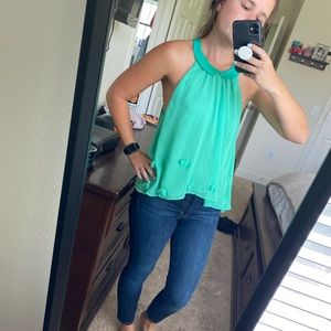 Free People flowy tank